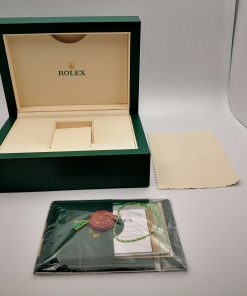 replica rolex box
