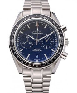 16MM Herren-Replik Omega Speedmaster aus Edelstahl