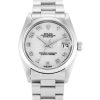 30 mm Unisex-Stahl-Replik Rolex Datejust