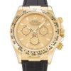 40 mm Herren-Replik Rolex Daytona aus Gelbgold