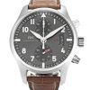 43 mm Herren-Stahlreplik IWC Spitfire IW387802