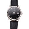 12 mm Herren-Leder-Replik von Patek Philippe Calatrava