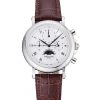 13 mm Herren-Leder-Replik von Patek Philippe