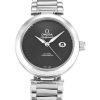 34 mm Damen-Replika Omega De Ville Ladymatic