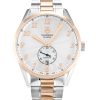 39 mm Unisex-Replik Tag Heuer Carrera aus Stahl und Roségold