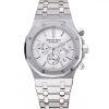 12MM Herren Edelstahl Replik Audemars Piguet Royal Oak Chronograph