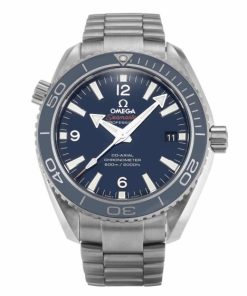 41 mm Herren-Replik aus Edelstahl der Güteklasse 316 Omega Seamaster Planet Ocean