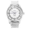 41 mm Herren-Replik aus 316er Edelstahl, Omega De Ville Hour Vision