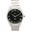 41 mm Herrenstahl-Replika De Ville Hour Vision