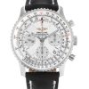 41,8 mm Herren-Stahl-Replik Breitling Navitimer A23322