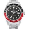 40 mm Herren-Stahlreplik Rolex GMT Master II