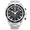 45,5 mm Herren 316 Edelstahl Replik Omega Seamaster Planet Ocean