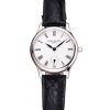 7 mm Damengehäuse aus poliertem Edelstahl, Replika von Patek Philippe Calatrava
