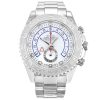 44 mm Herren-Replik Rolex Yacht-Master aus Edelstahl der Güteklasse 316
